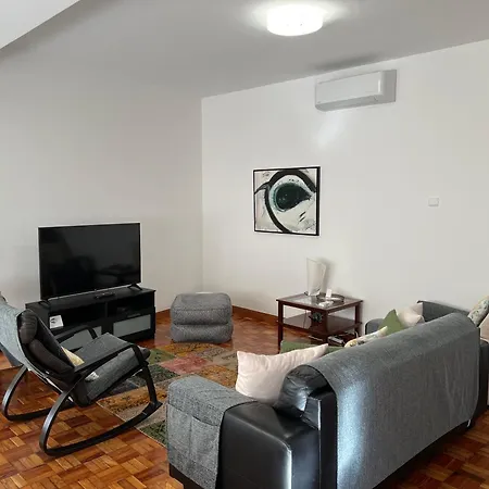 Ferienwohnung Funchal Downtown Flats 2 Exterior foto